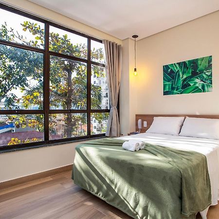 Hotel Goatica Aeroporto Congonhas à São Paulo Extérieur photo