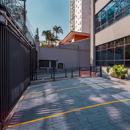 Hotel Goatica Aeroporto Congonhas à São Paulo Extérieur photo