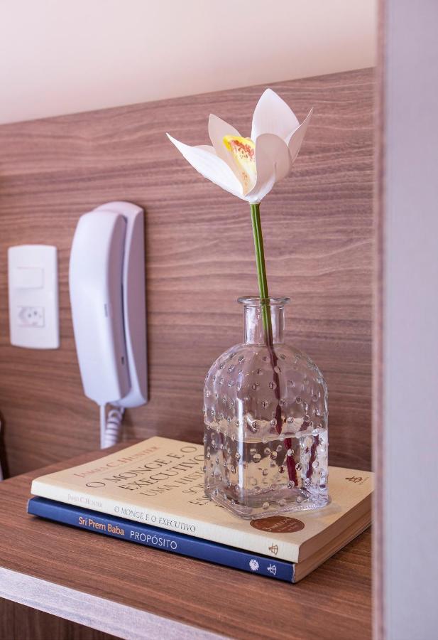 Hotel Goatica Aeroporto Congonhas à São Paulo Extérieur photo