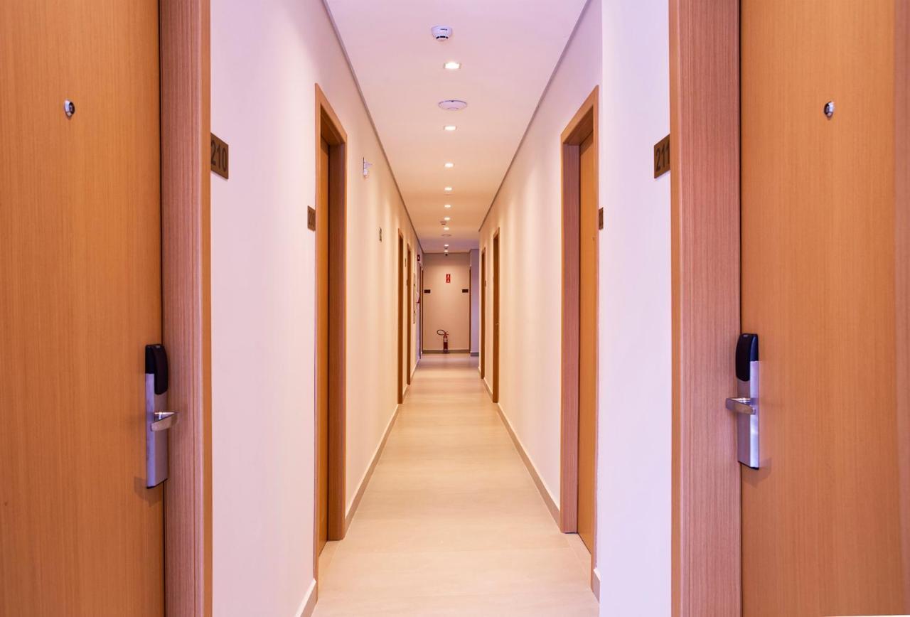 Hotel Goatica Aeroporto Congonhas à São Paulo Extérieur photo