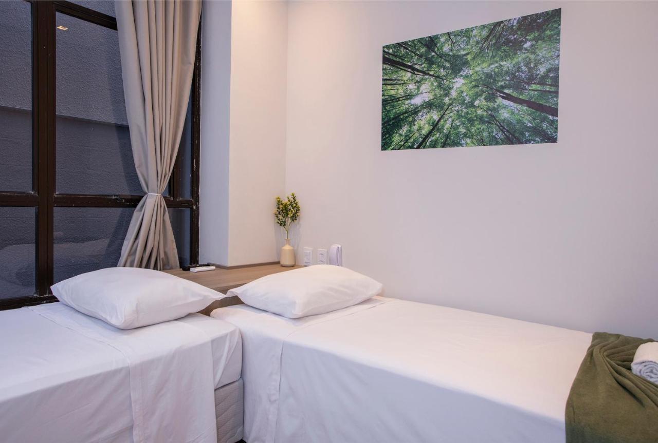 Hotel Goatica Aeroporto Congonhas à São Paulo Extérieur photo
